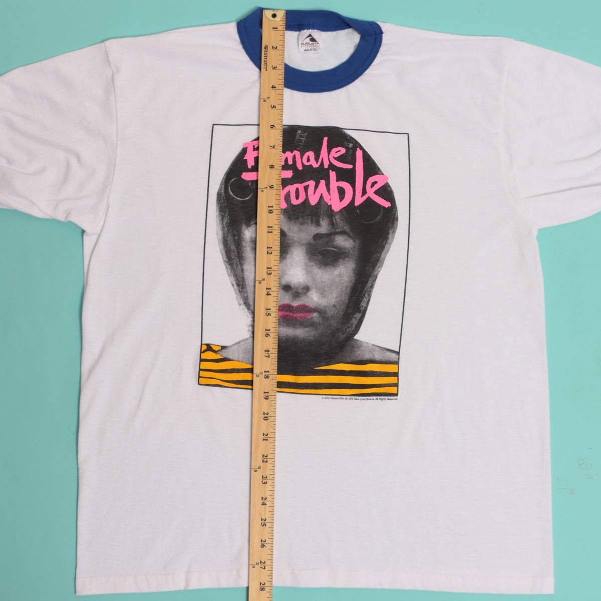 Female Trouble Movie Tee