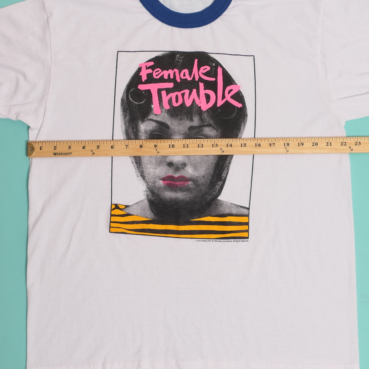 Female Trouble Movie Tee