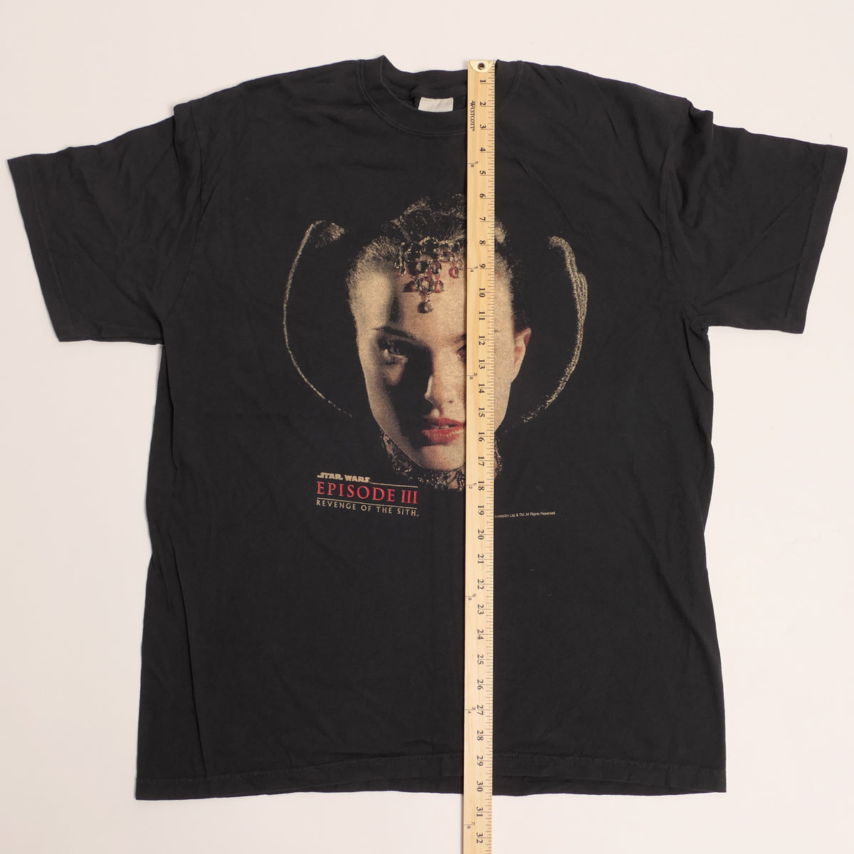 Star Wars Episode III Padme Tee