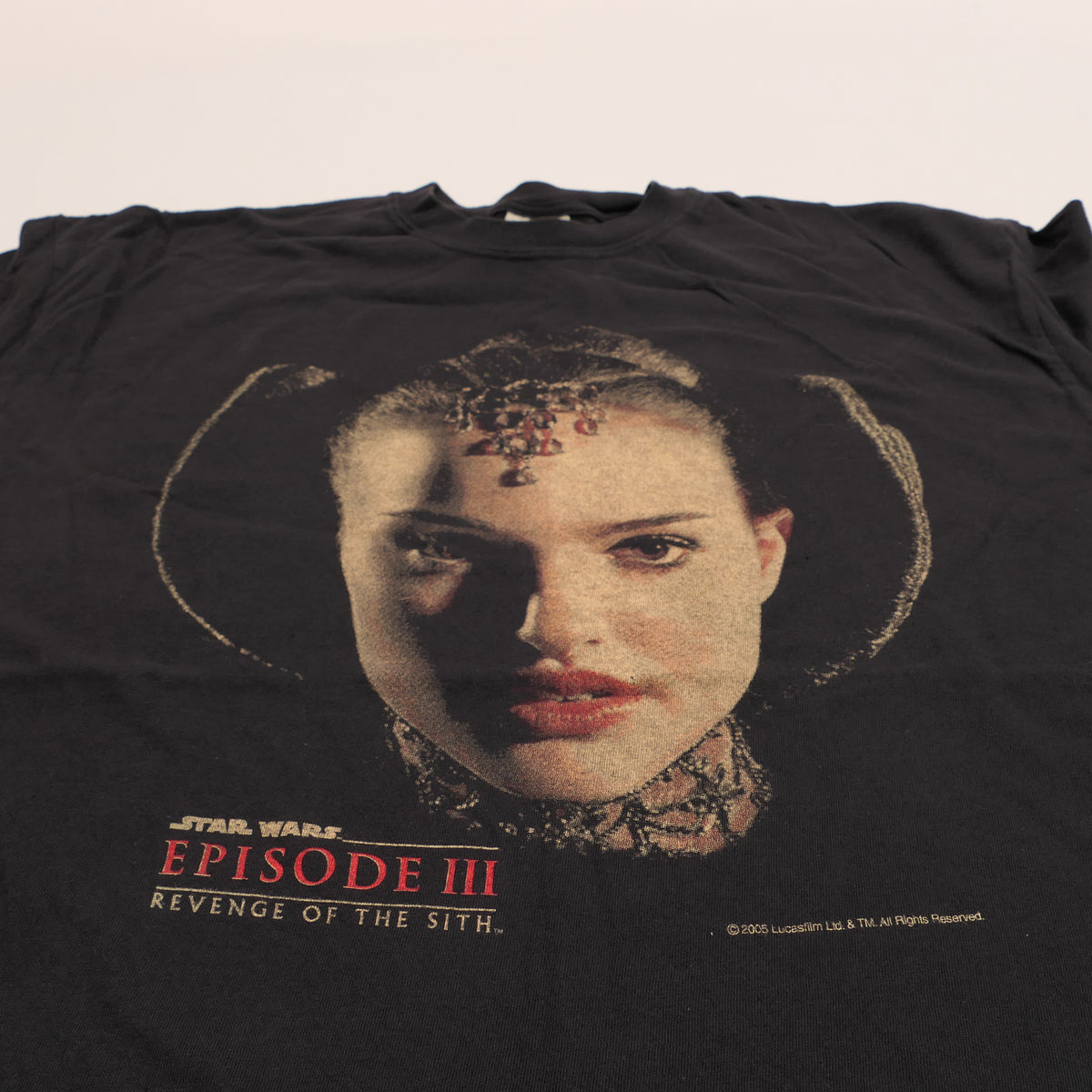 Star Wars Episode III Padme Tee