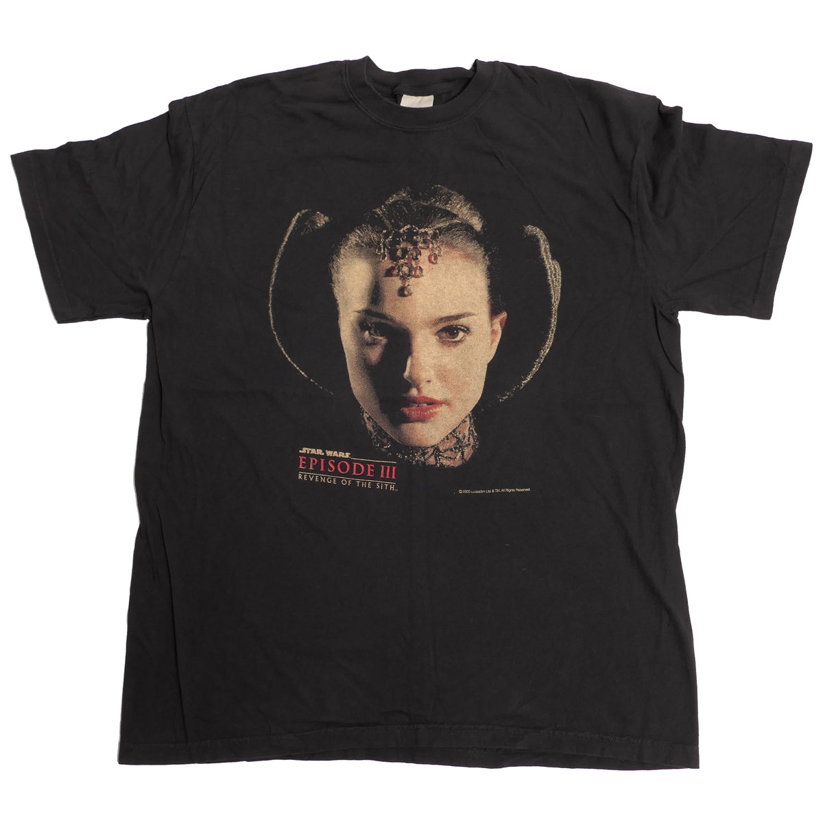 Star Wars Episode III Padme Tee