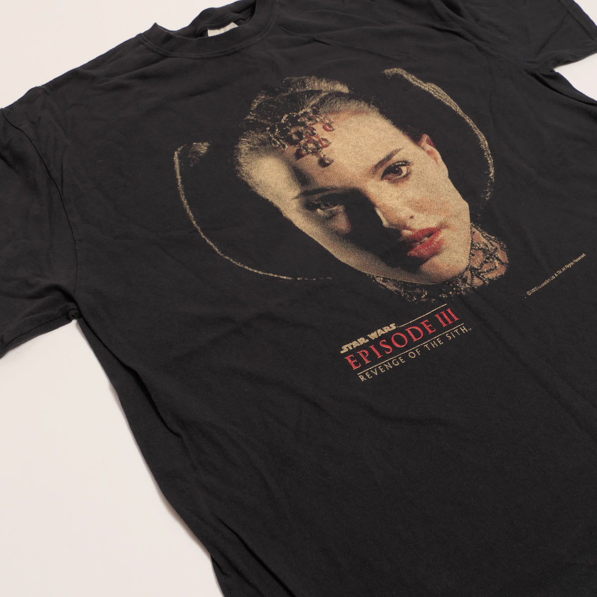 Star Wars Episode III Padme Tee