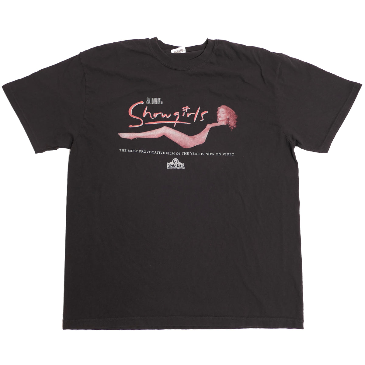 Showgirls Movie Tee