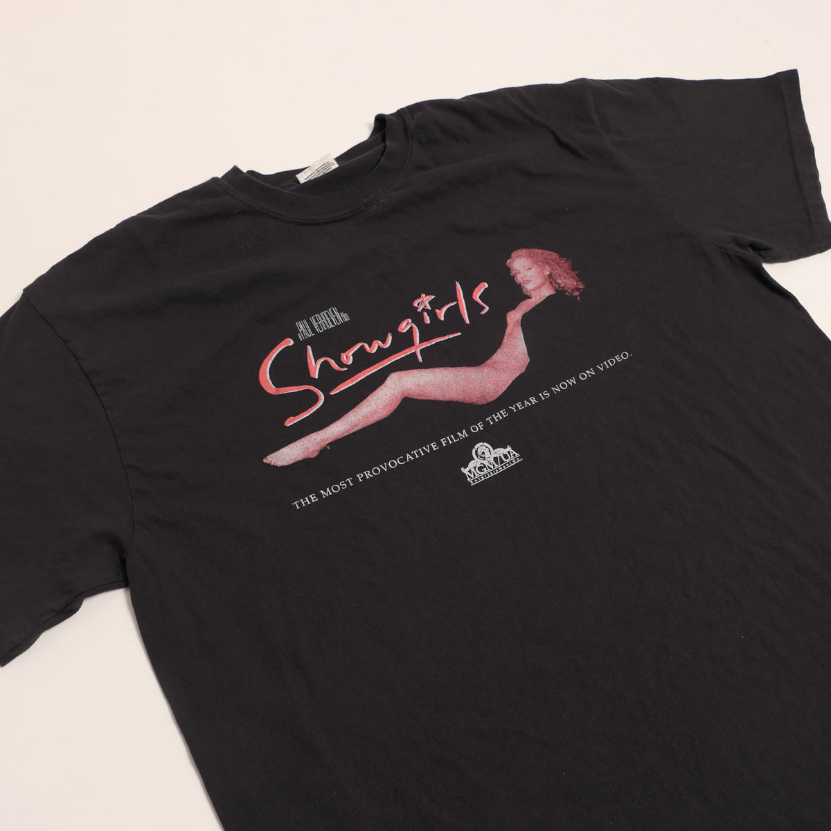 Showgirls Movie Tee