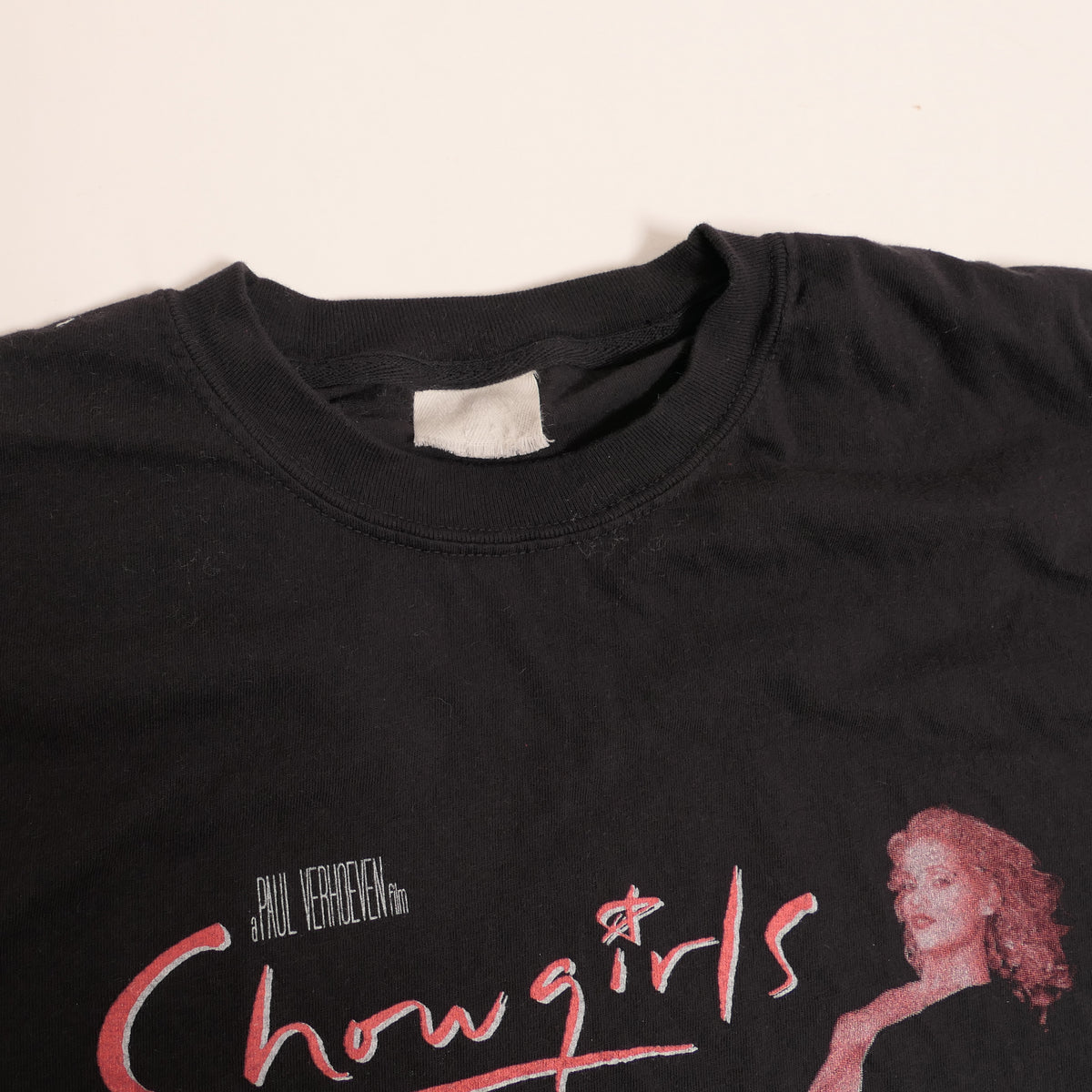 Showgirls Movie Tee