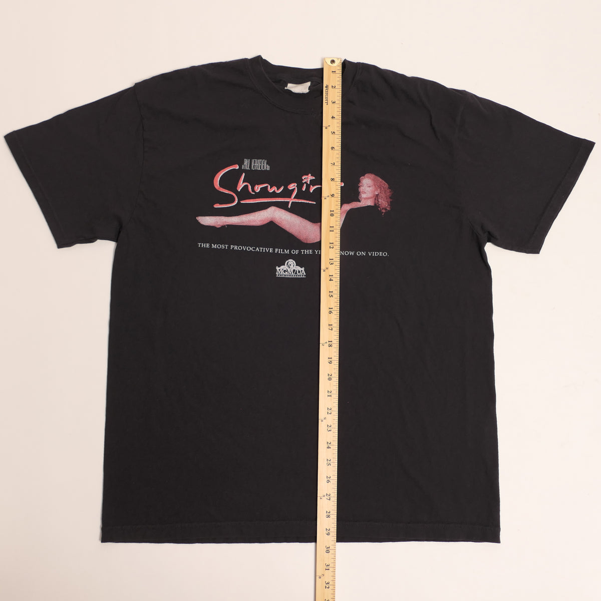 Showgirls Movie Tee