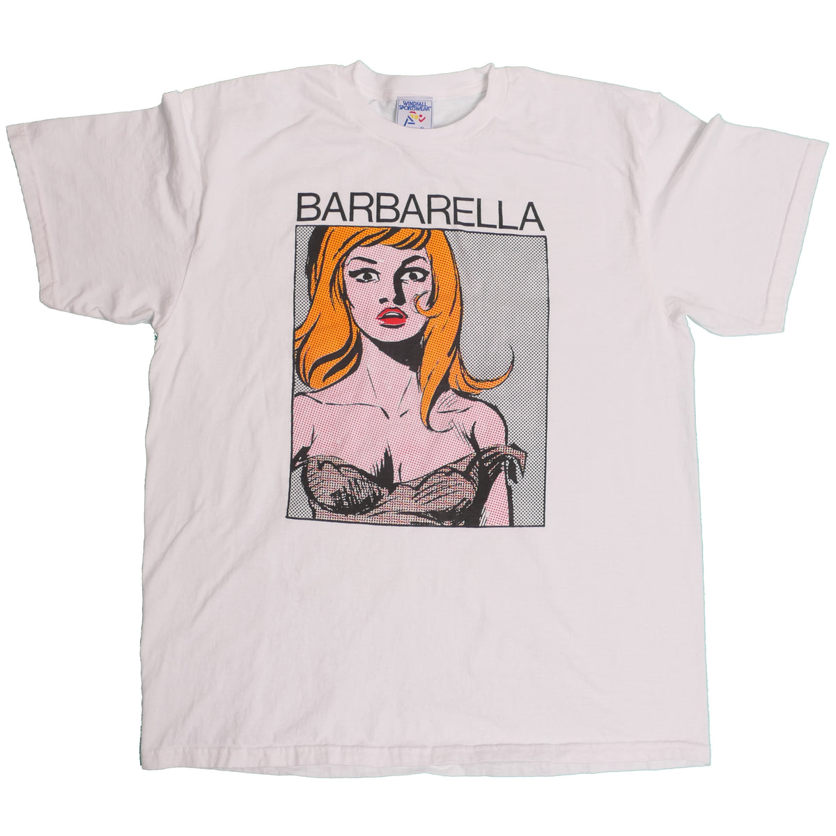 Barbarella Movie Tee