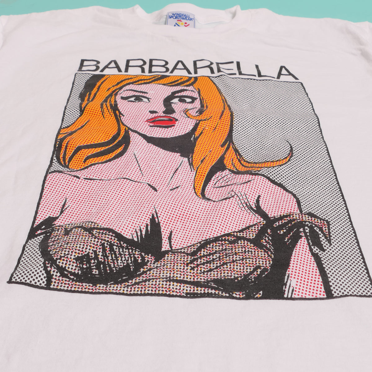 Barbarella Movie Tee