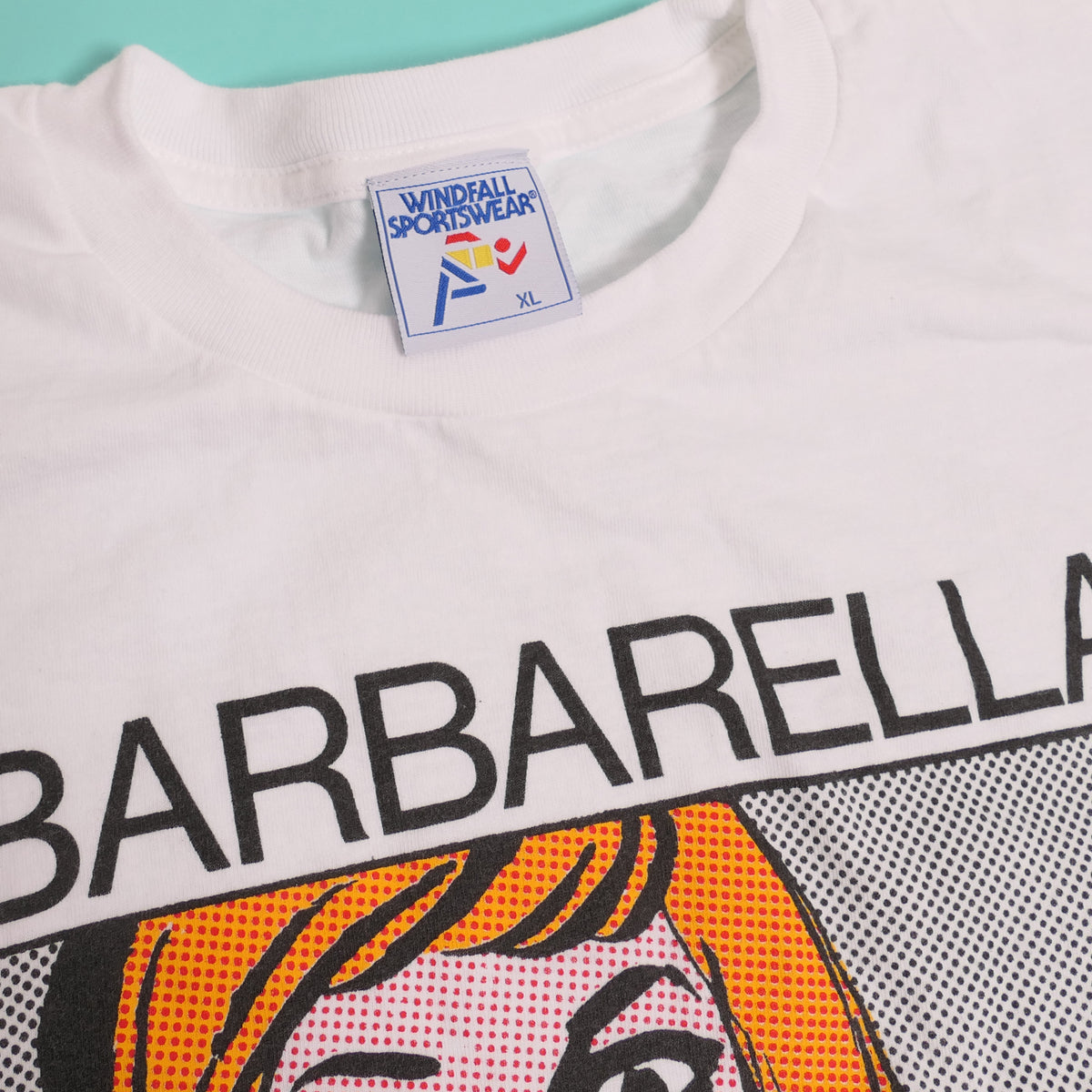 Barbarella Movie Tee