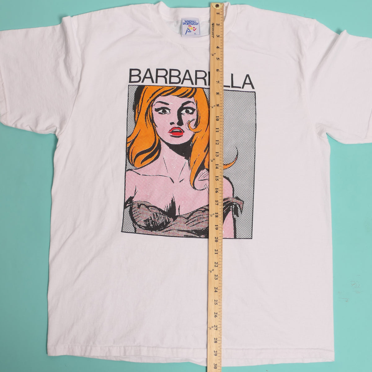 Barbarella Movie Tee