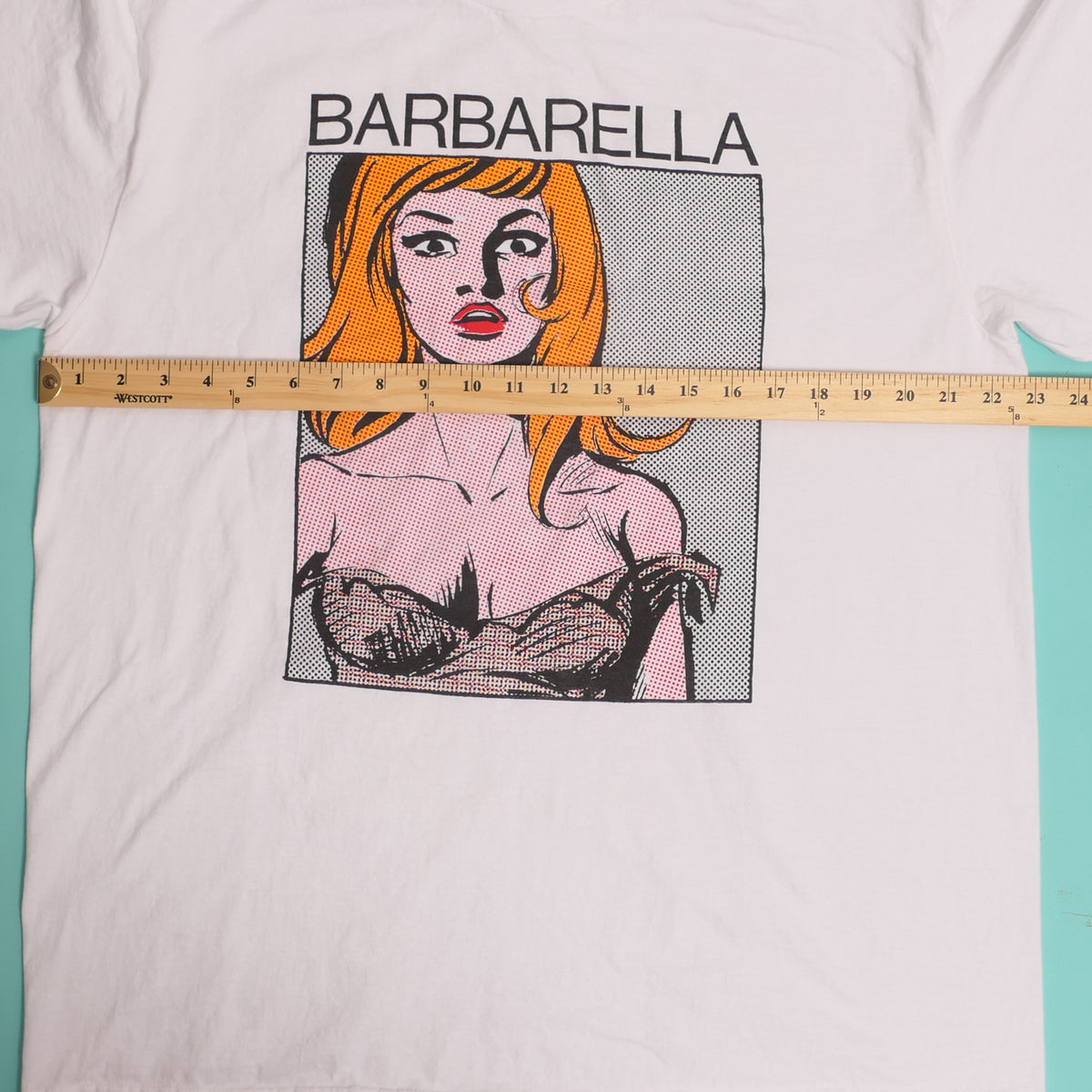 Barbarella Movie Tee