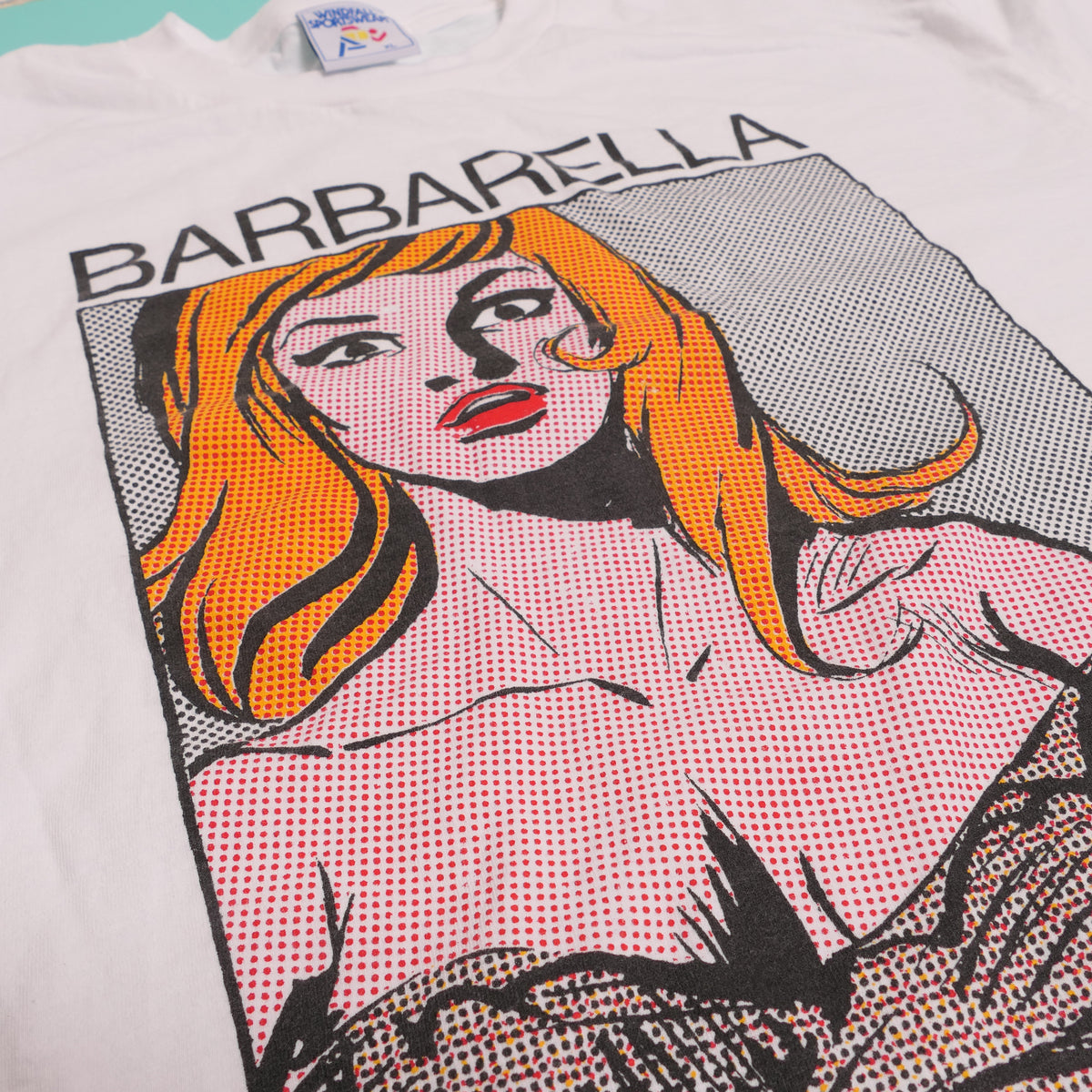 Barbarella Movie Tee