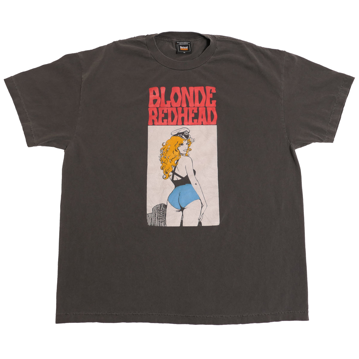 Blonde Redhead Tee