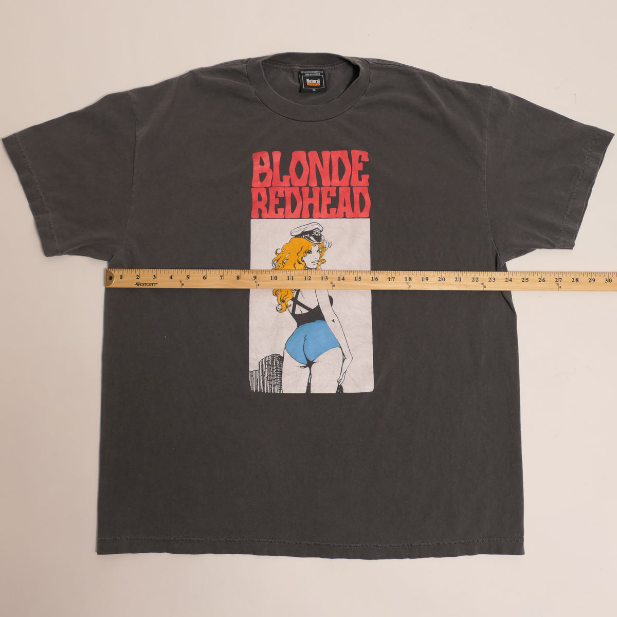 Blonde Redhead Tee