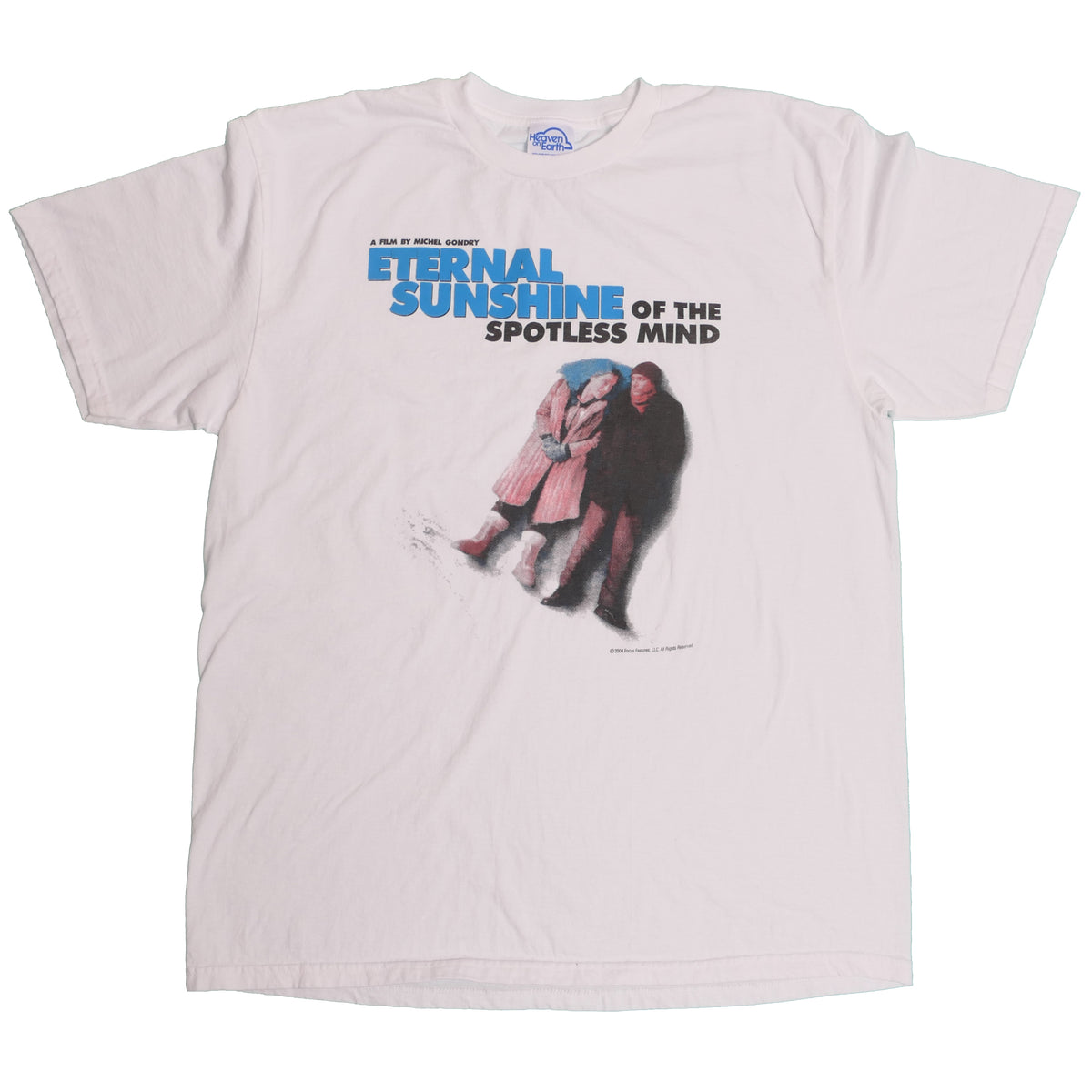 Eternal Sunshine of the Spotless Mind Movie Tee