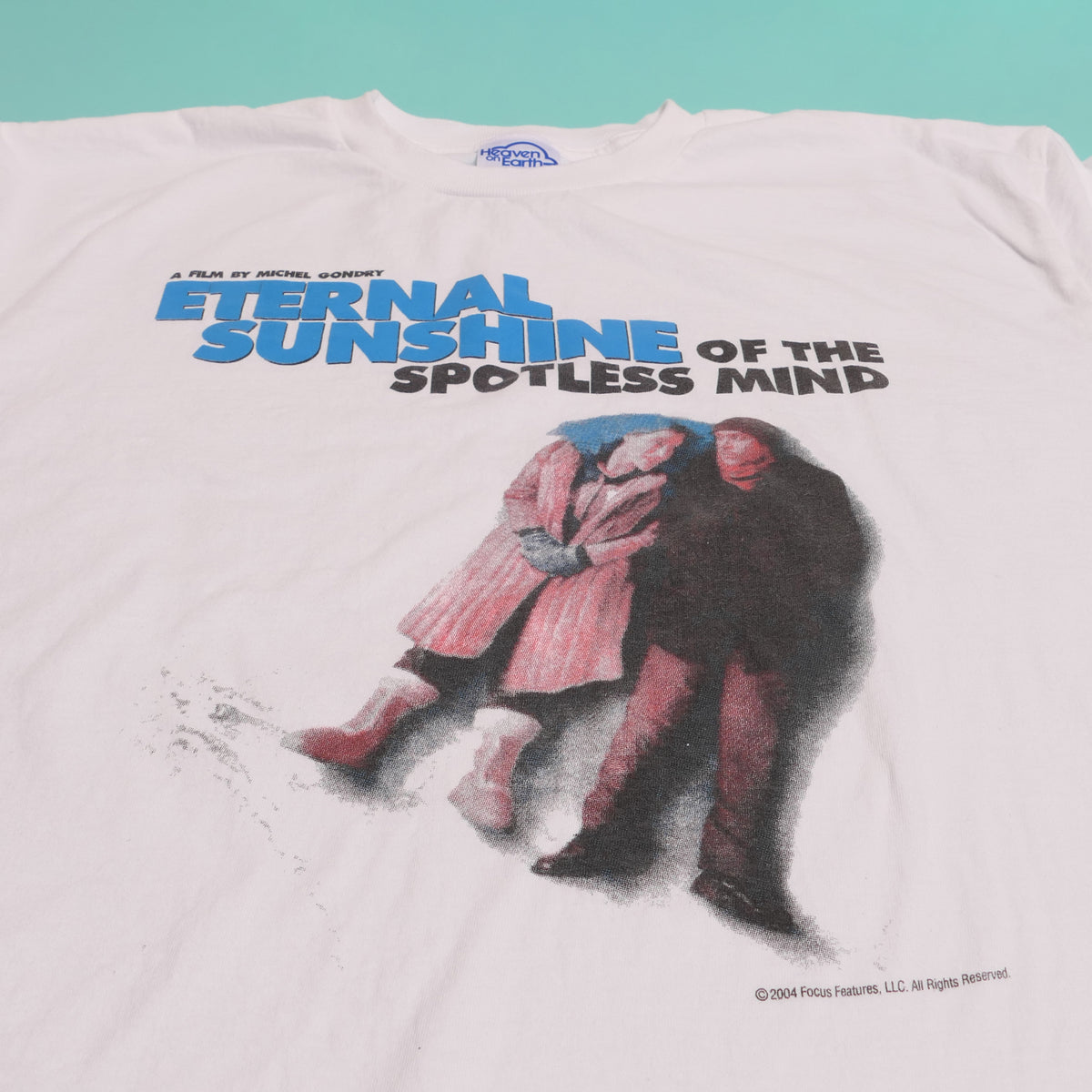 Eternal Sunshine of the Spotless Mind Movie Tee