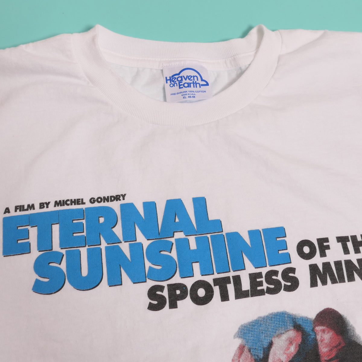 Eternal Sunshine of the Spotless Mind Movie Tee