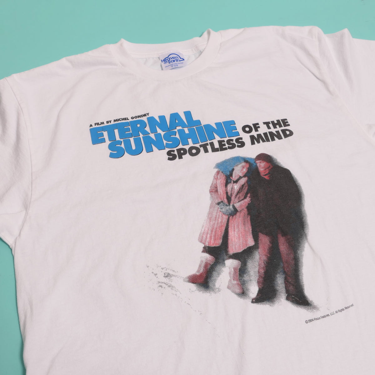 Eternal Sunshine of the Spotless Mind Movie Tee