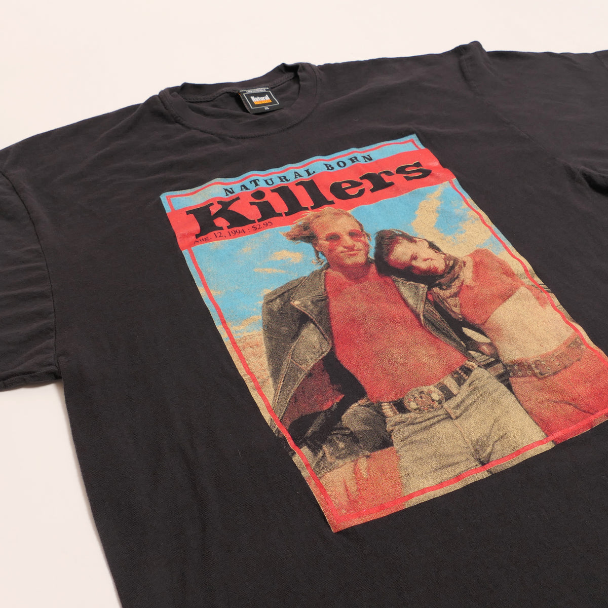 Natural Born Killers Tee - Public Laundry