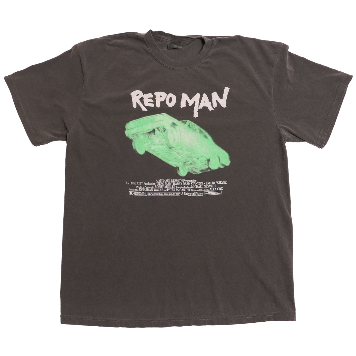 Repo Man Movie Tee