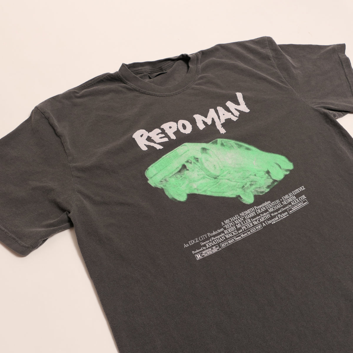 Repo Man Movie Tee