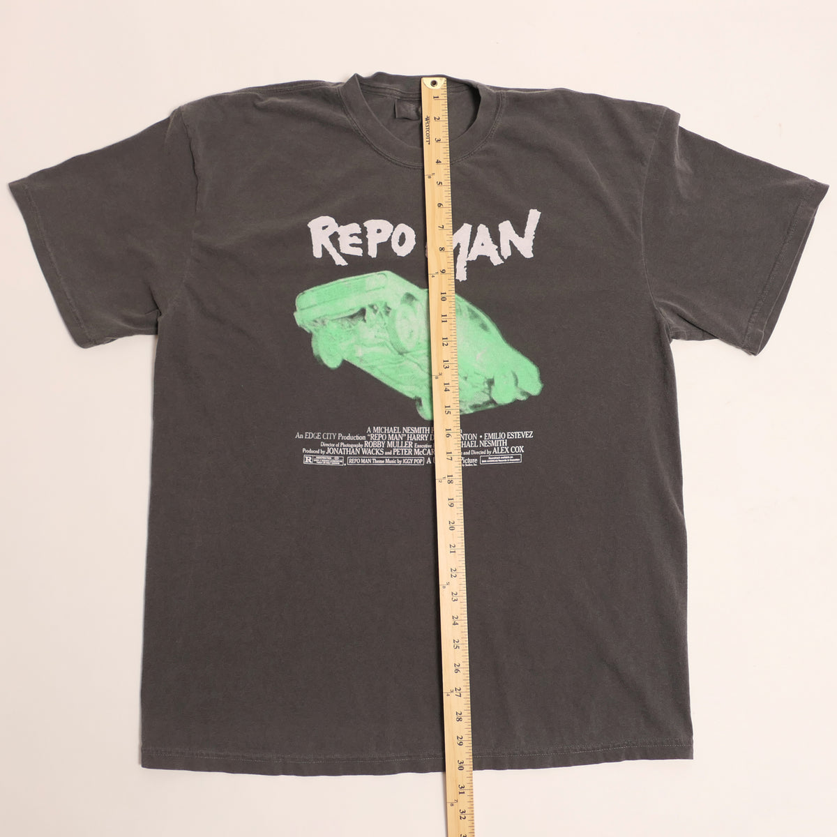 Repo Man Movie Tee