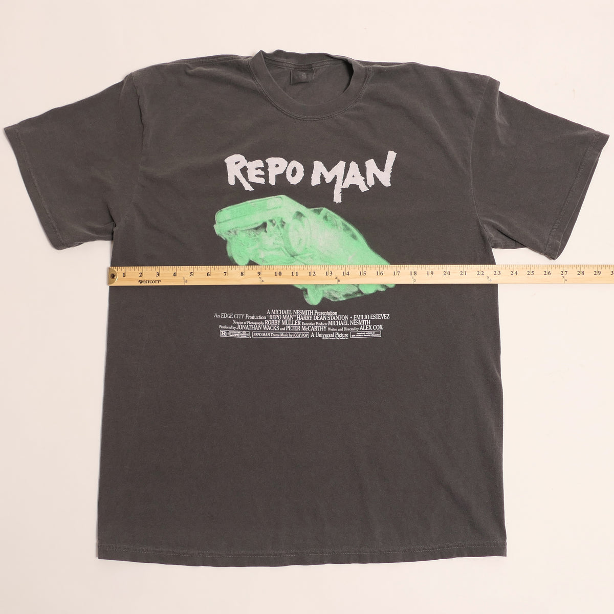 Repo Man Movie Tee