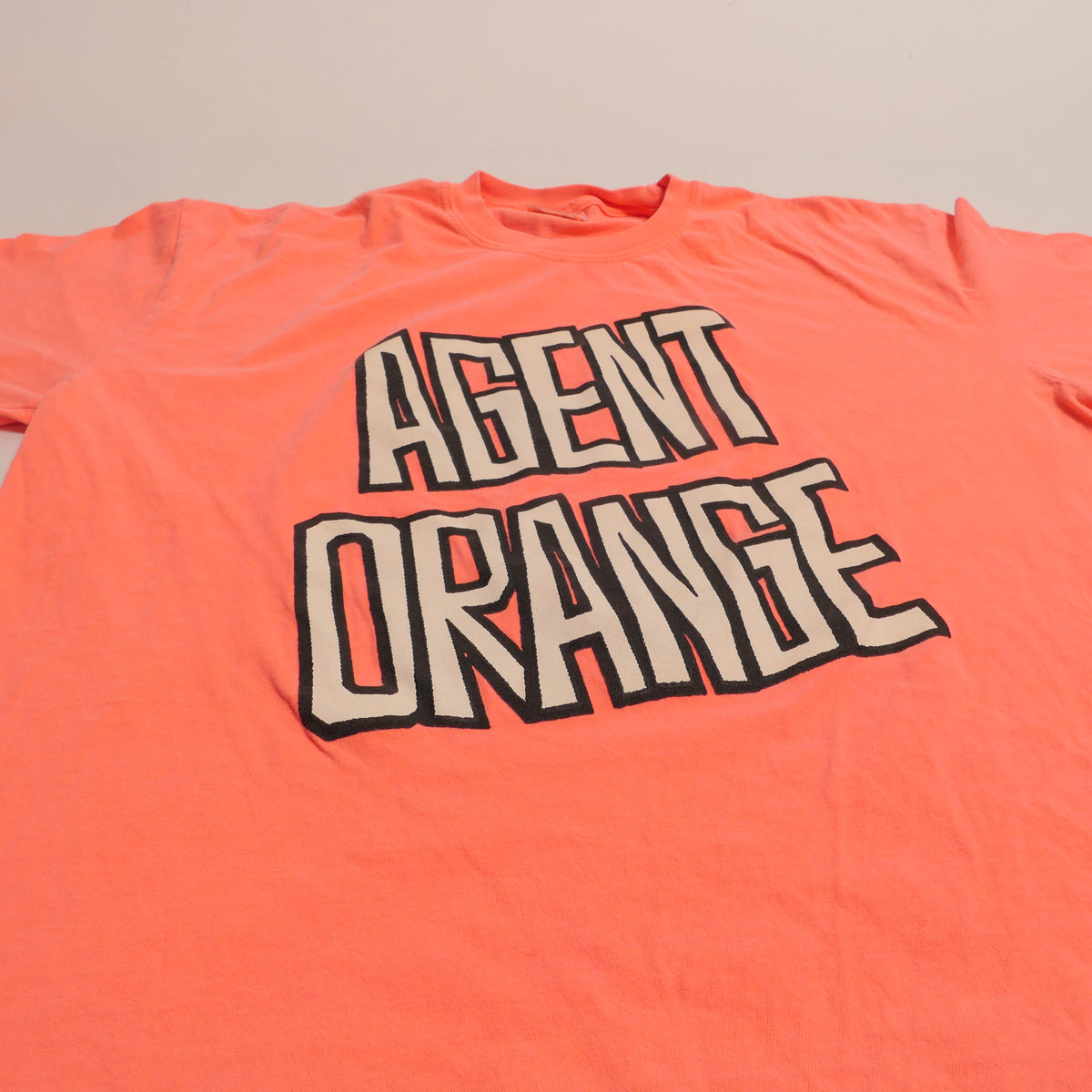 Agent Orange Tee