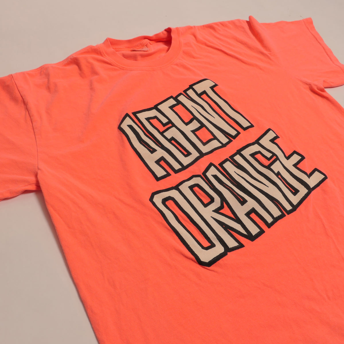 Agent Orange Tee