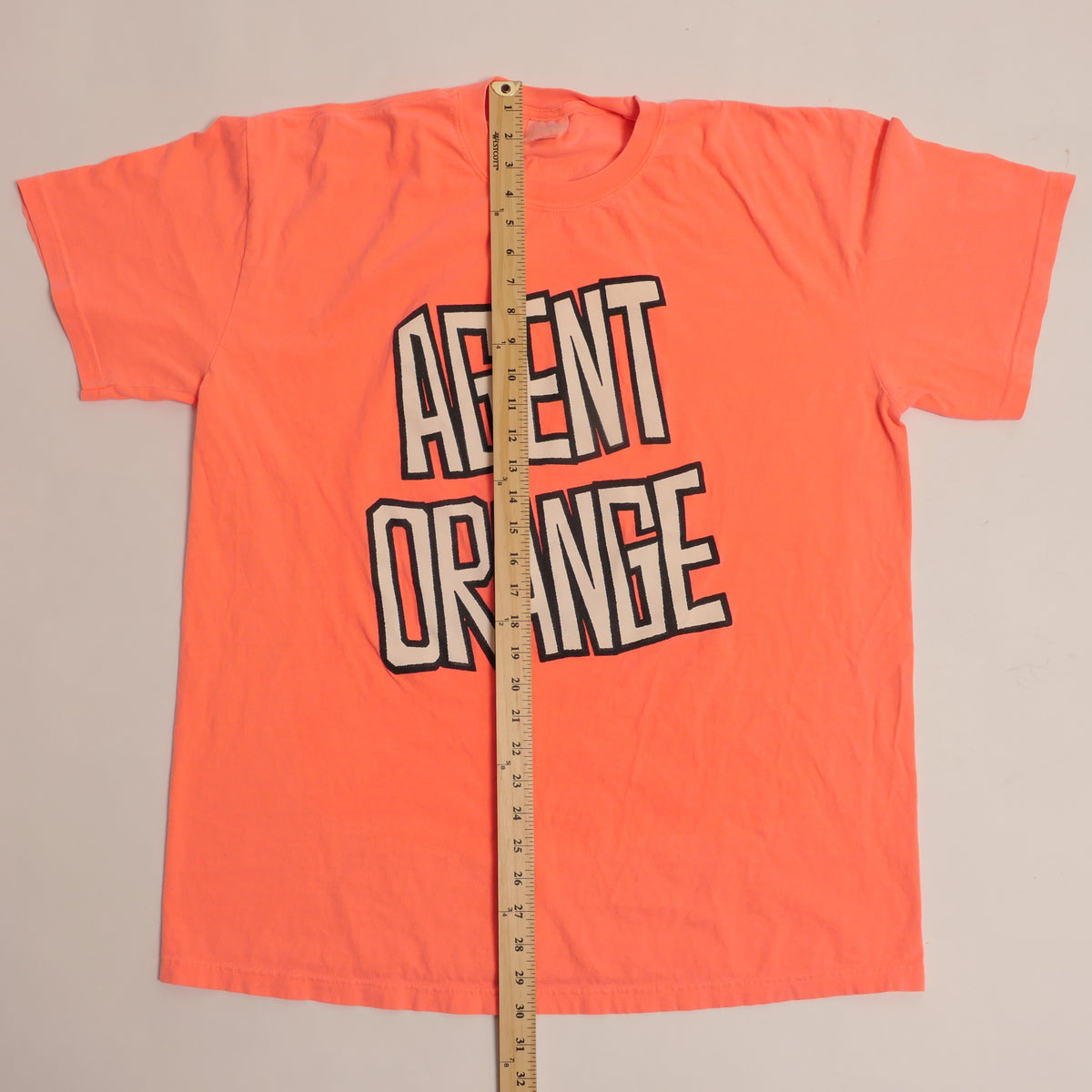 Agent Orange Tee