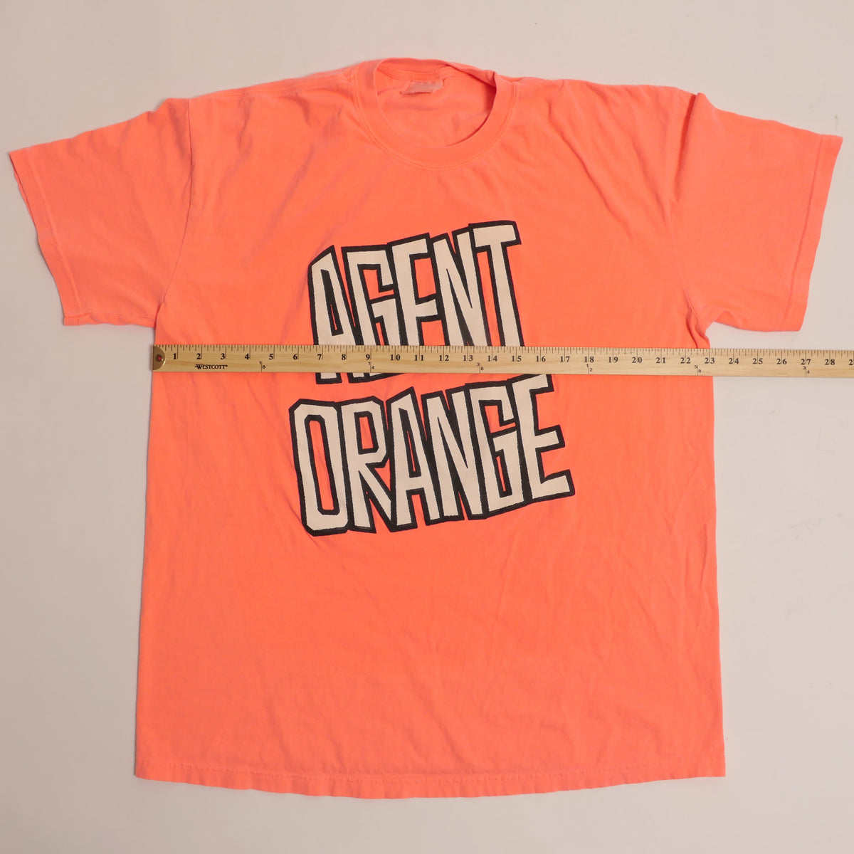 Agent Orange Tee