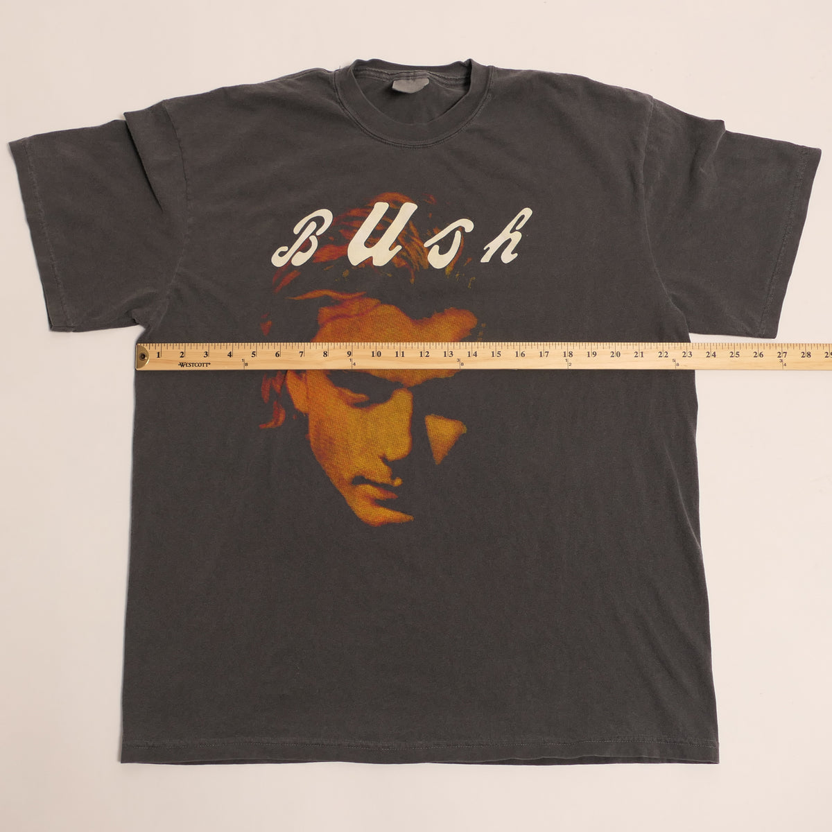 Bush Sixteen Stone Tee