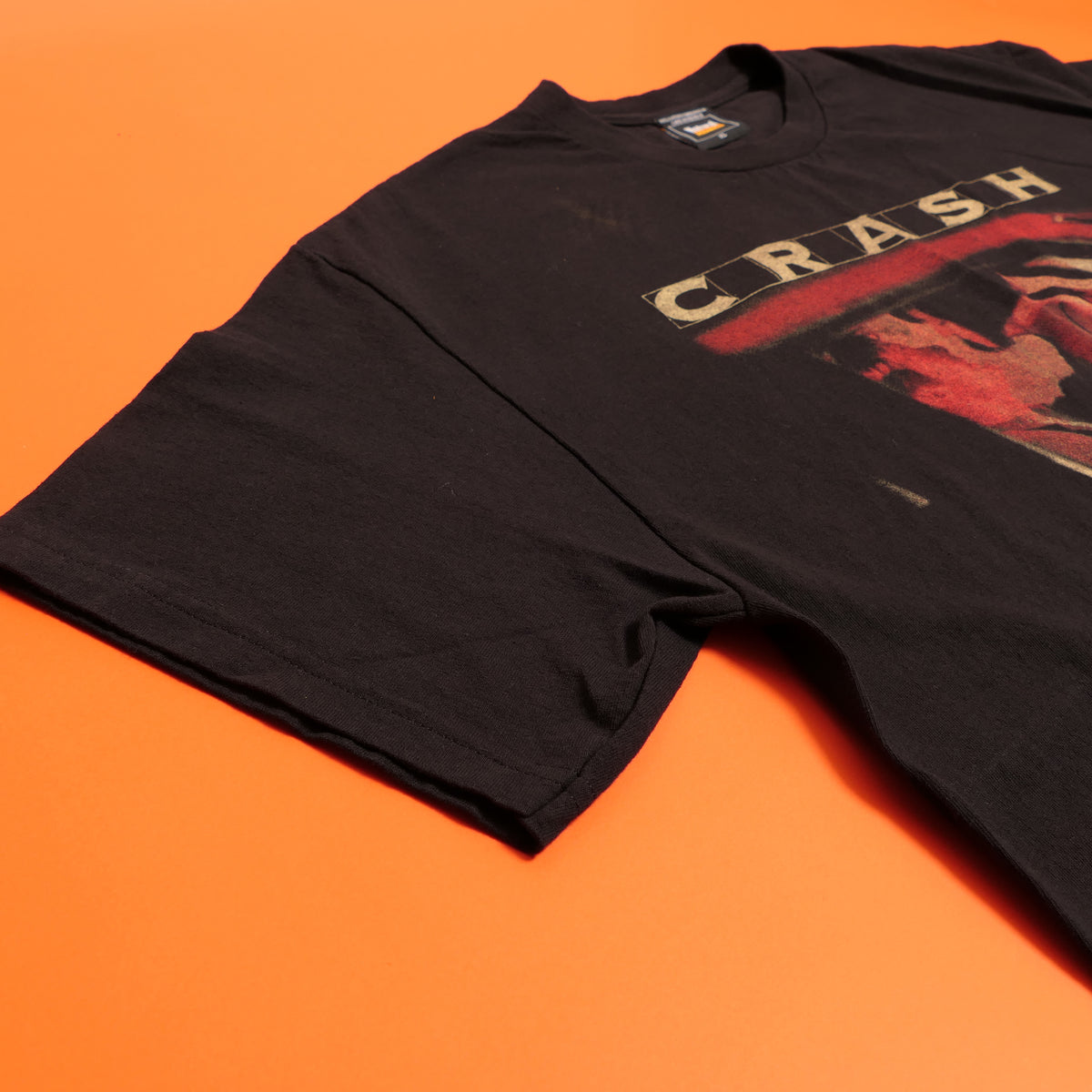 Crash Movie Tee