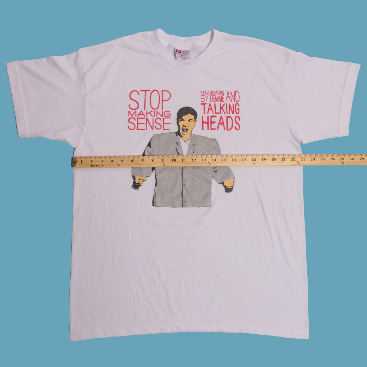 Talking Heads Stop Making Sense Tee