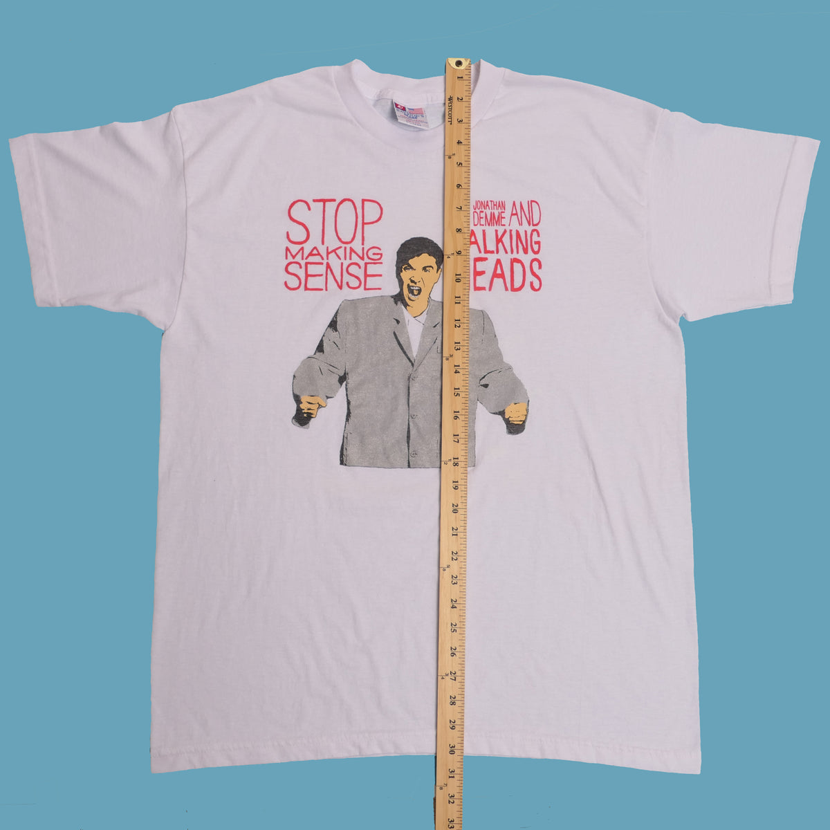 Talking Heads Stop Making Sense Tee