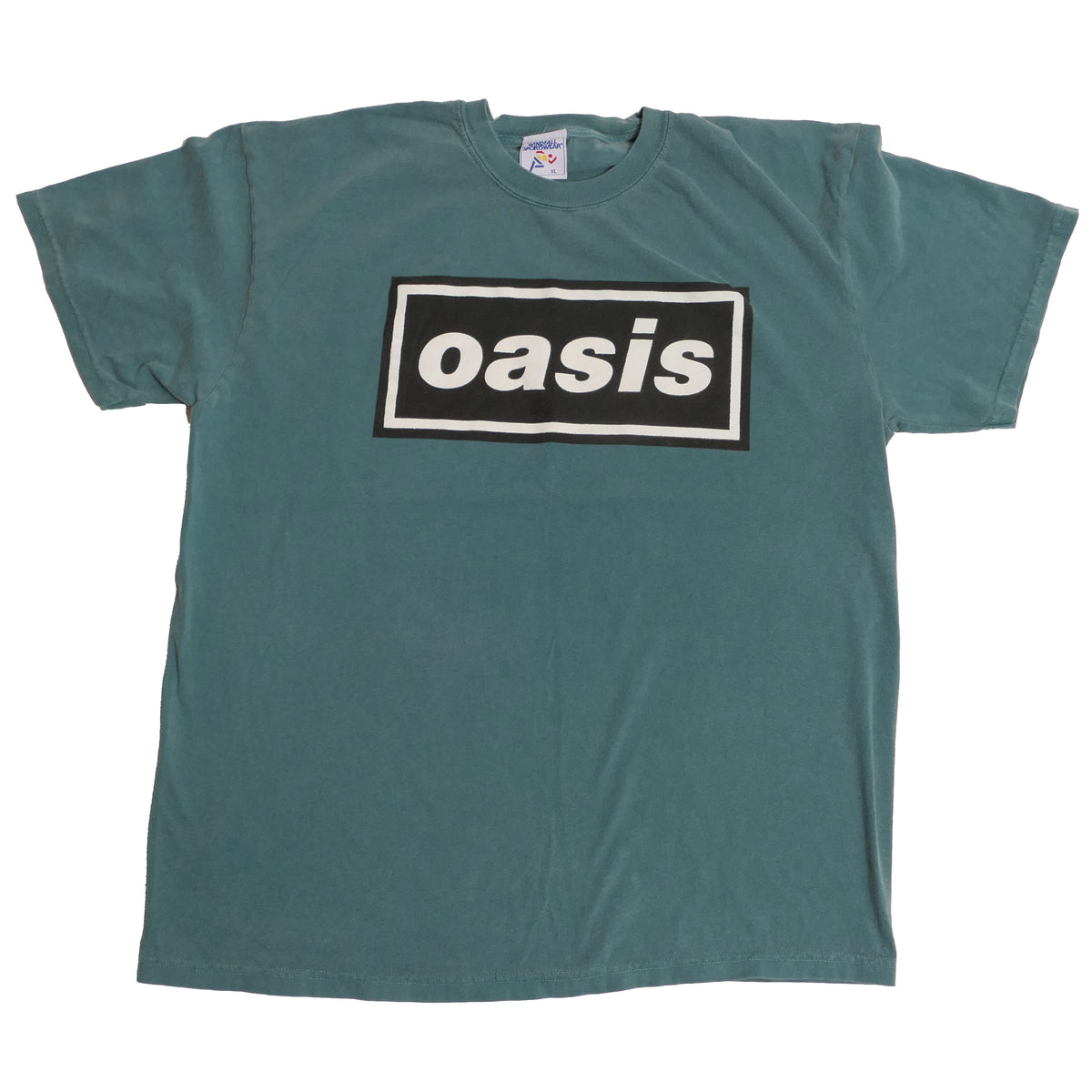 Oasis Logo Tee