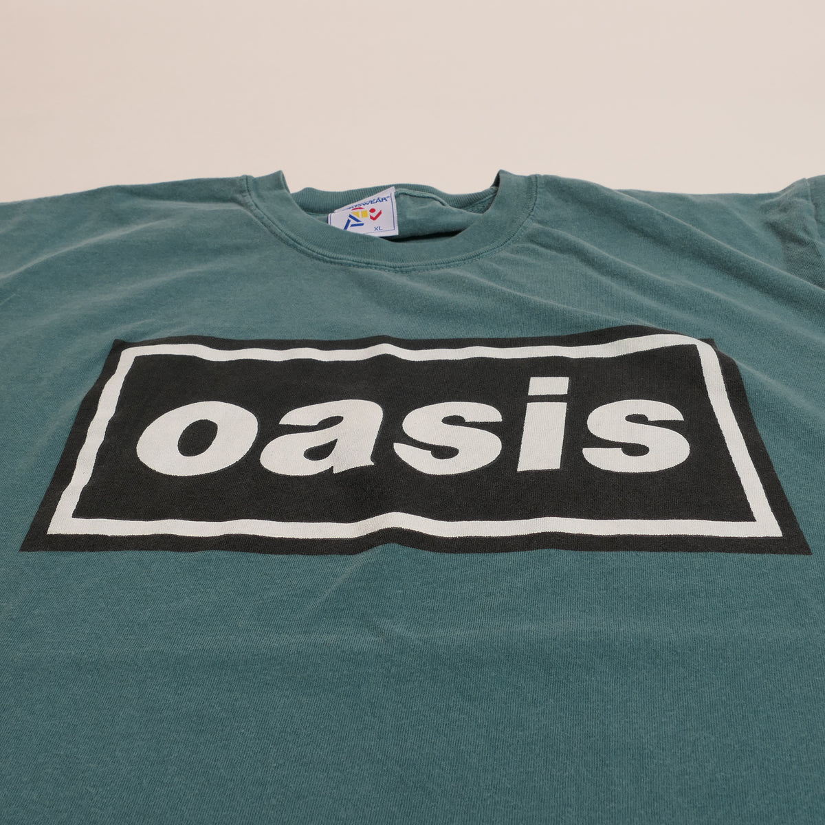 Oasis Logo Tee