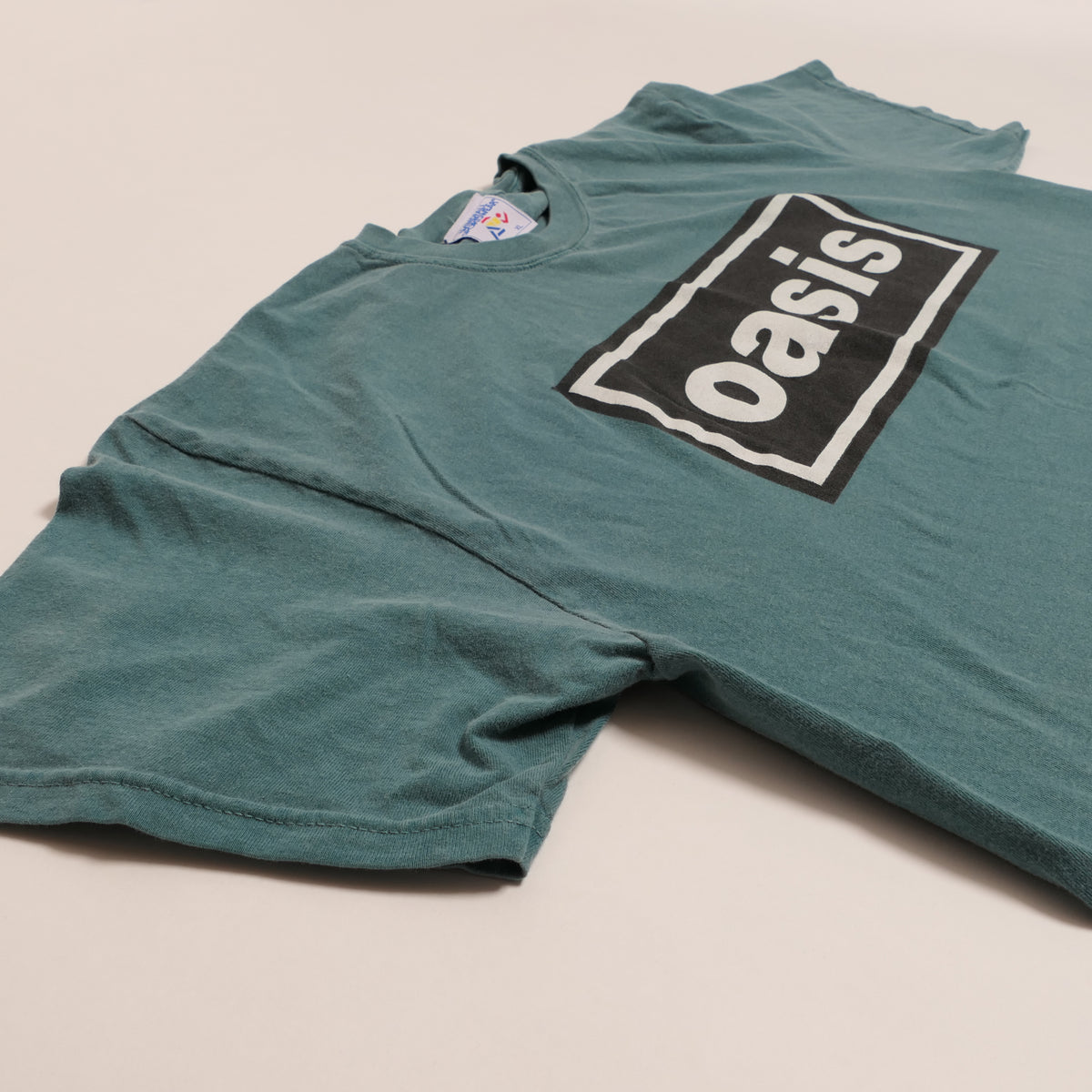 Oasis Logo Tee