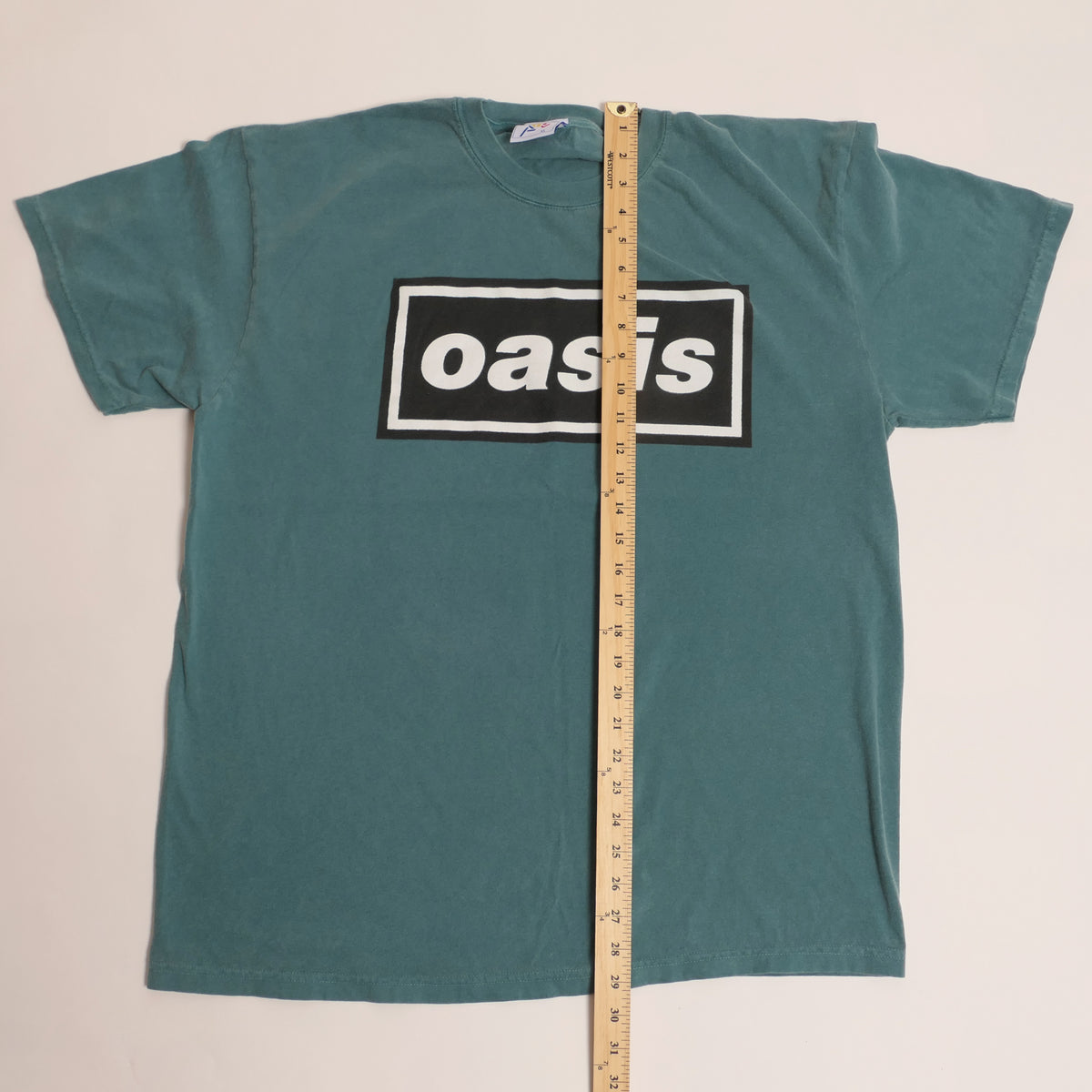 Oasis Logo Tee