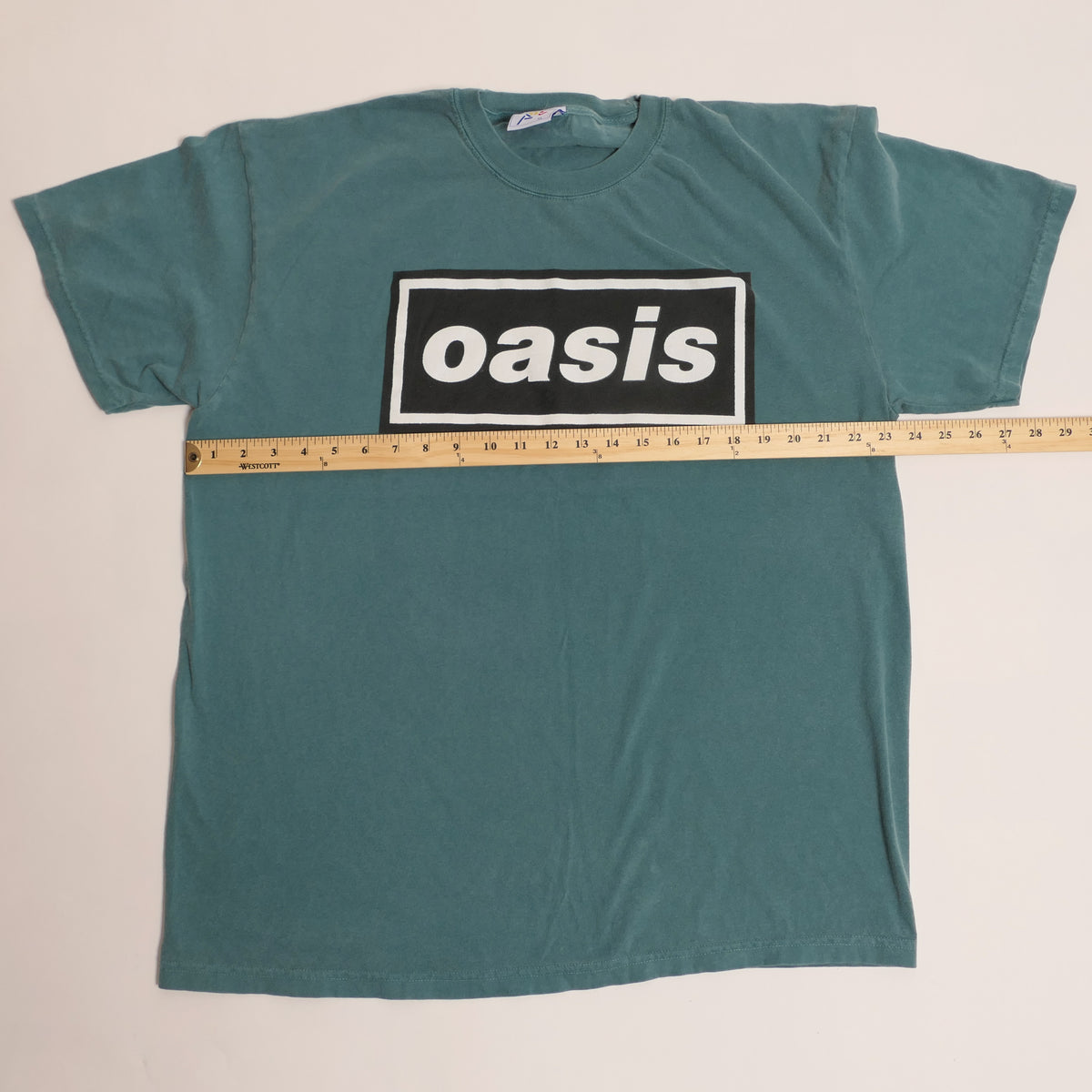 Oasis Logo Tee