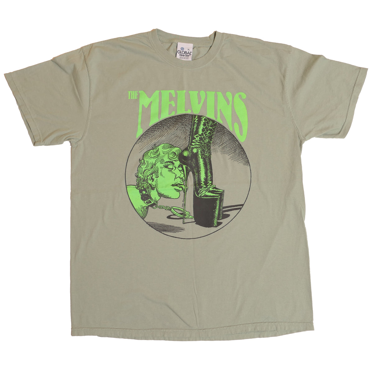 The Melvins Bootlicker Tee