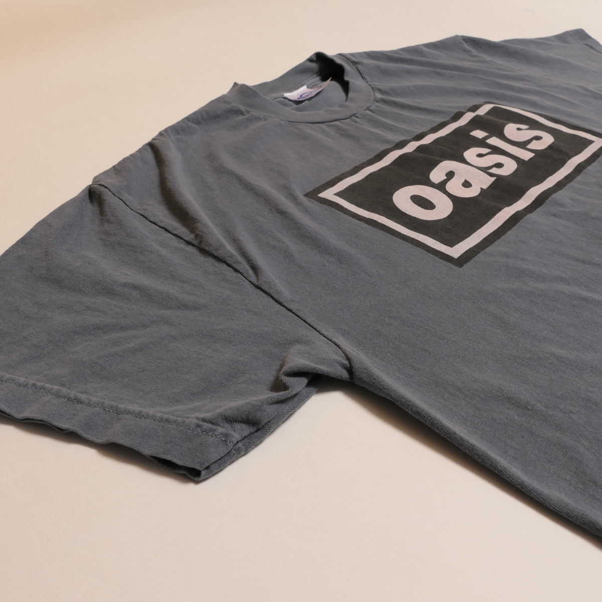 Oasis Logo Tee