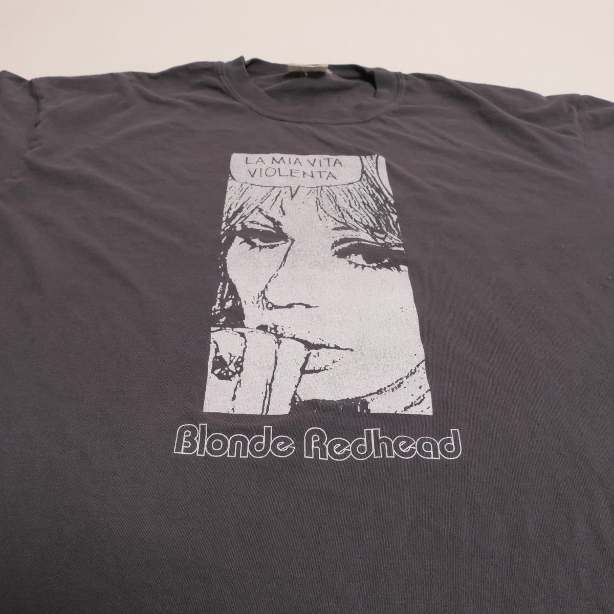 Blonde Redhead Tee