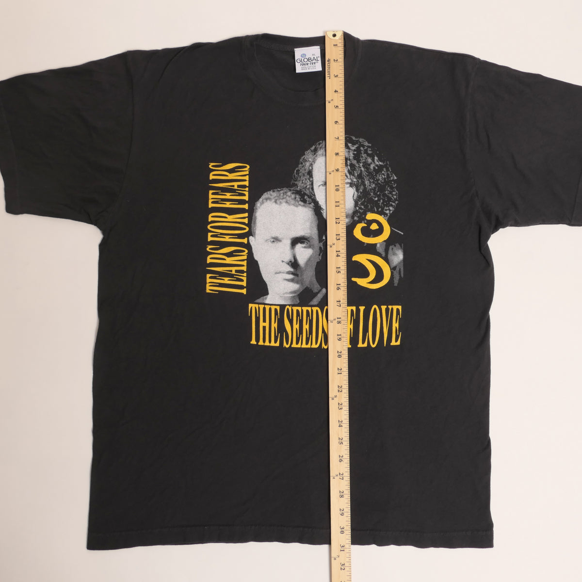 Tears For Fears Seeds Of Love Tee