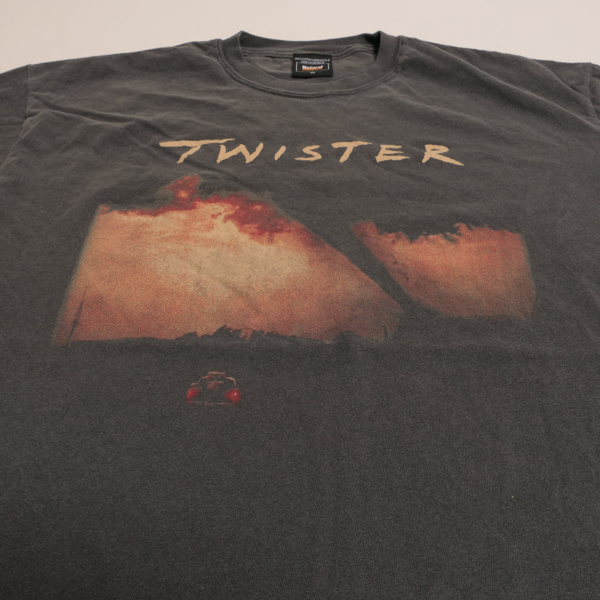 Twister Movie Tee