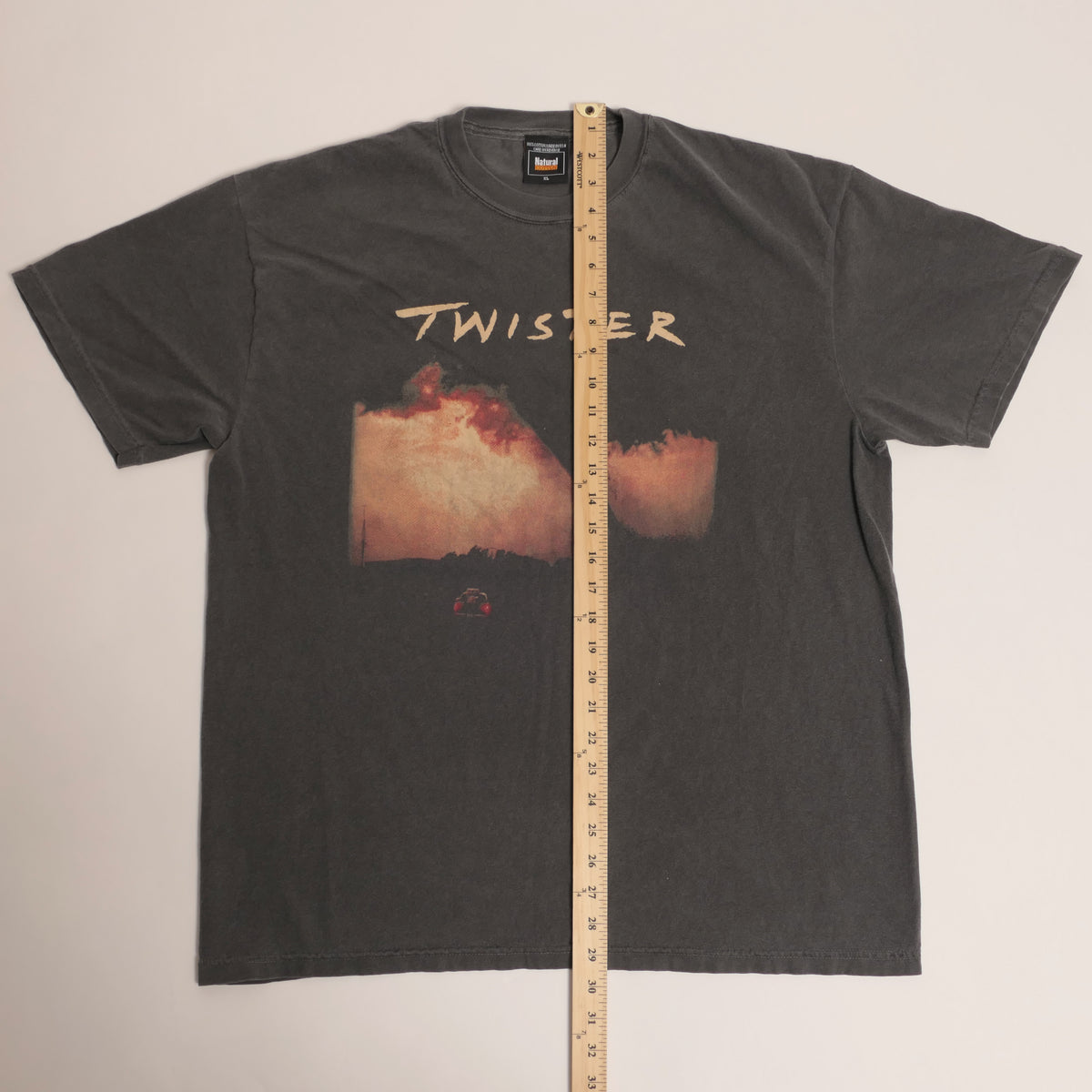 Twister Movie Tee