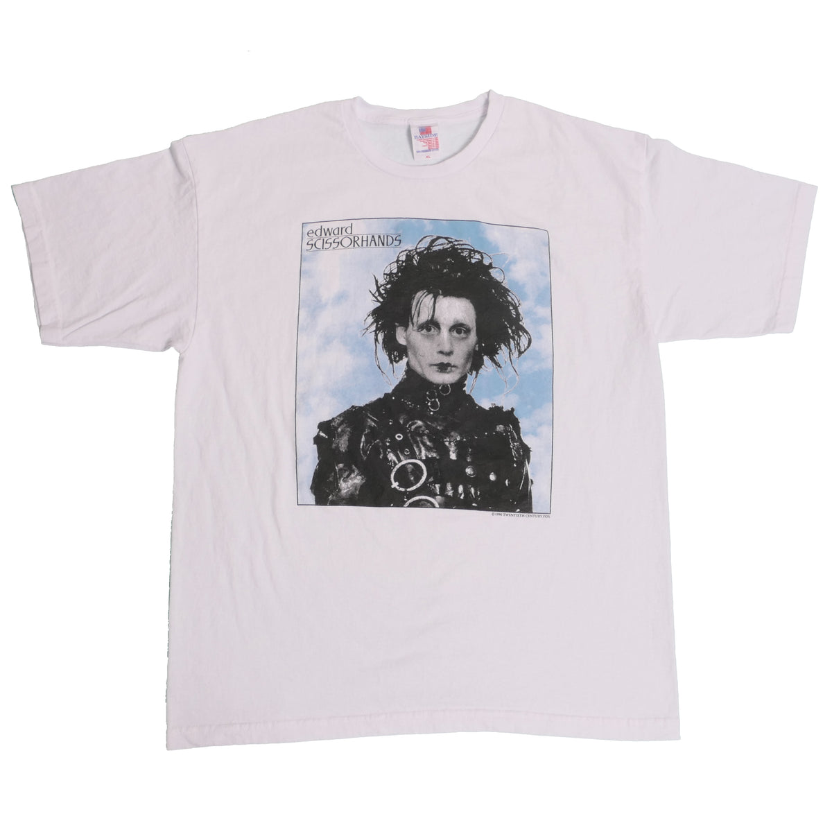 Edward Scissorhands Tee