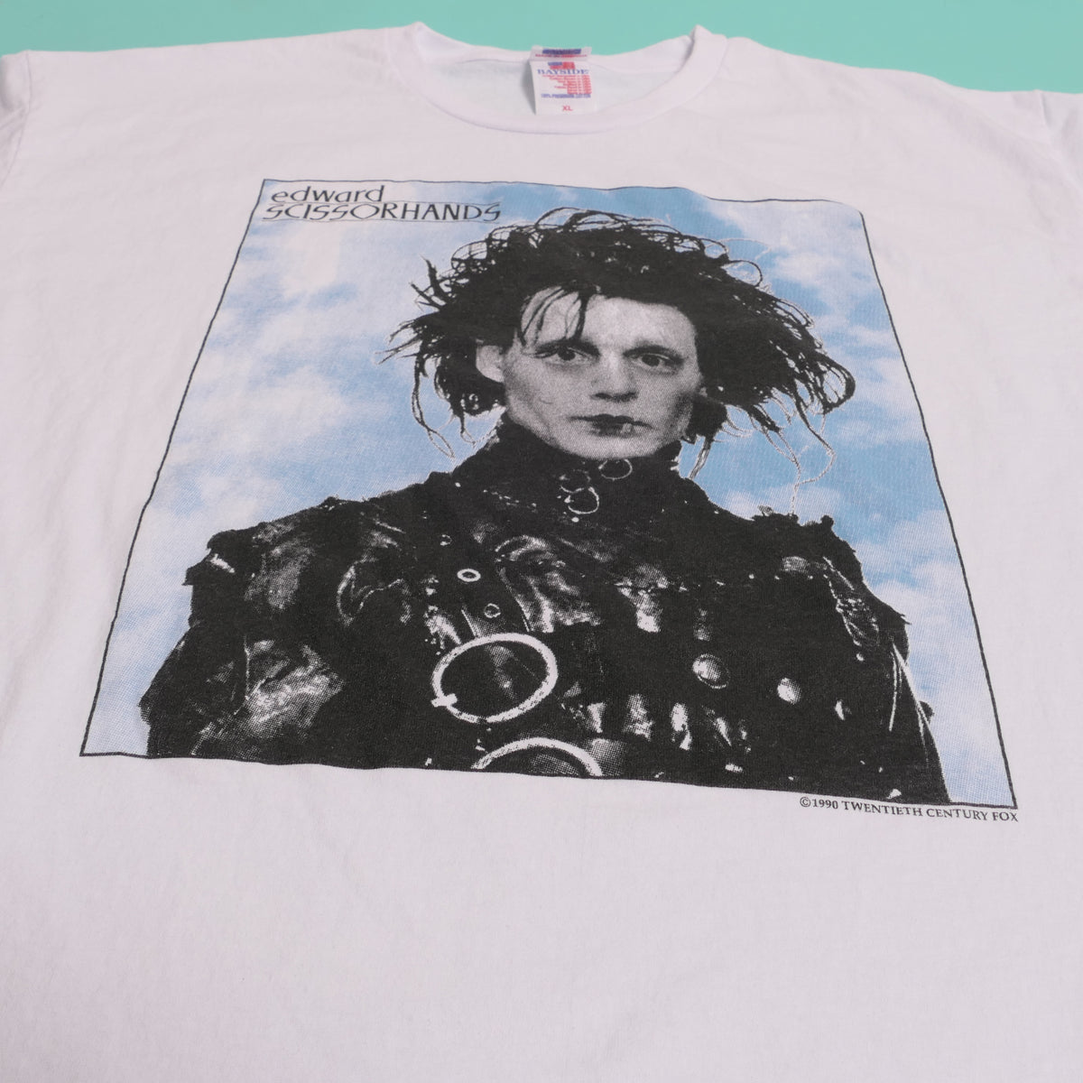 Edward Scissorhands Tee