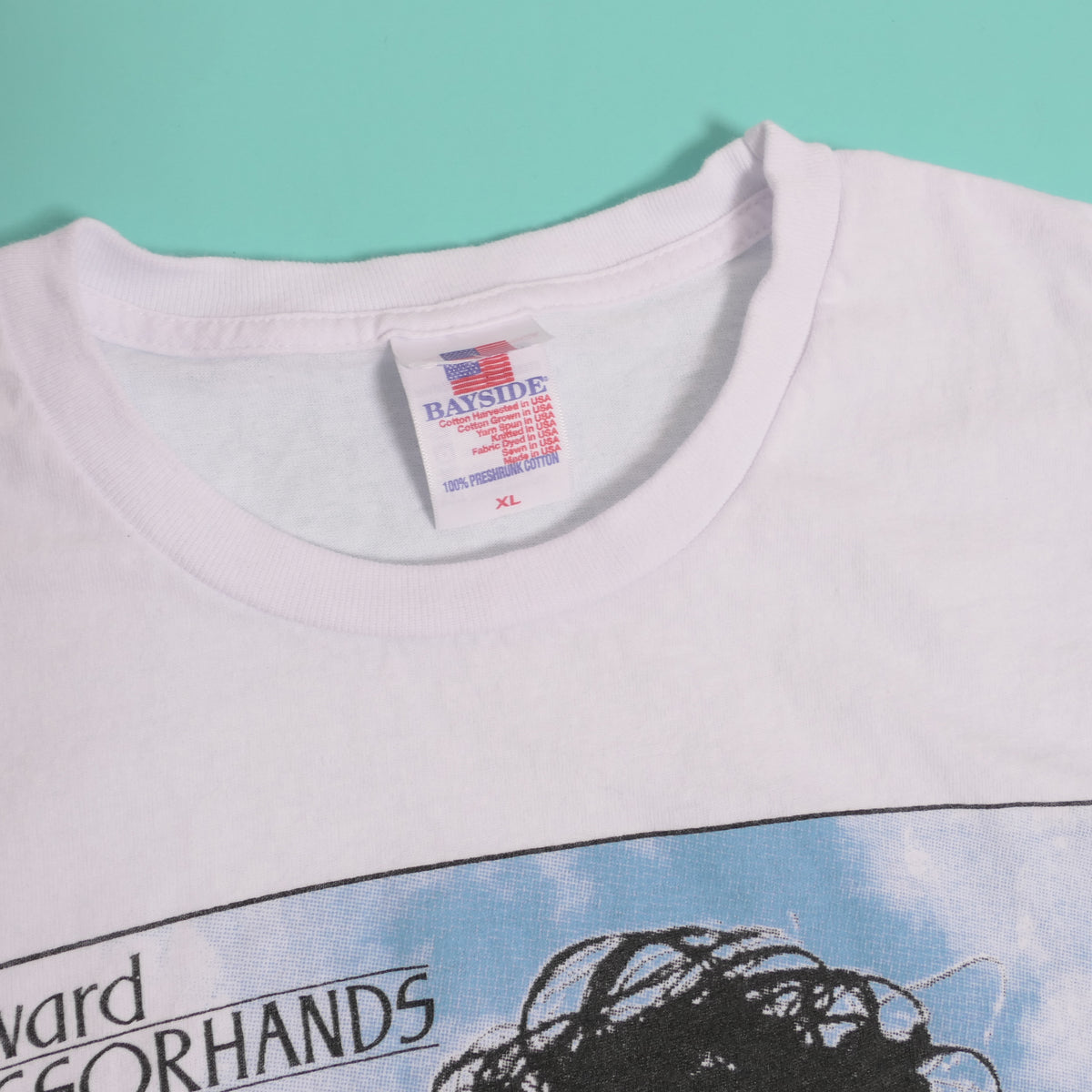 Edward Scissorhands Tee