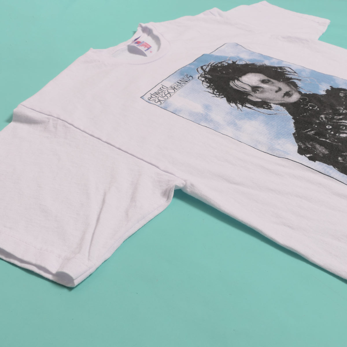 Edward Scissorhands Tee